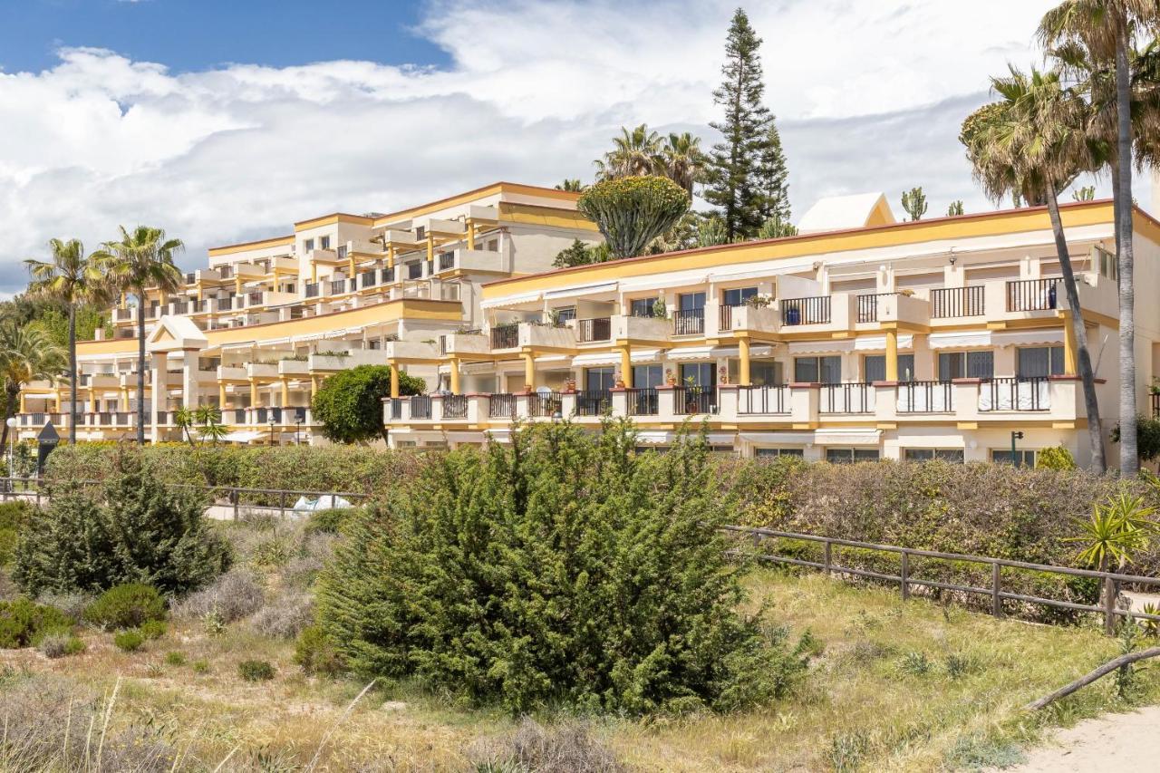 Oleholidays 806 Romana Playa Primera Linea De Playa Marbella Exterior foto